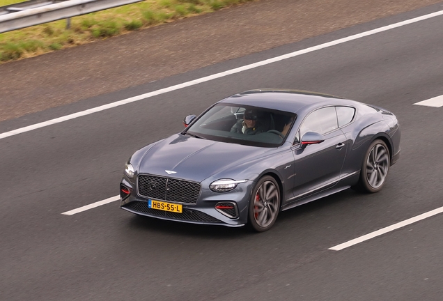 Bentley Continental GT Speed 2025