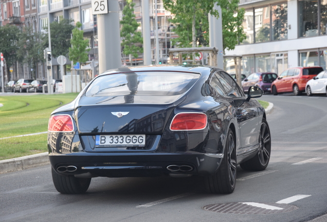 Bentley Continental GT V8