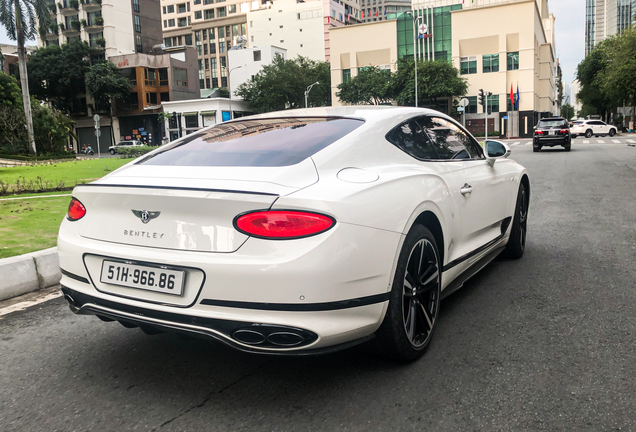 Bentley Continental GT V8 2020