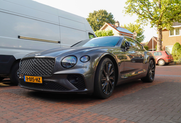 Bentley Continental GT V8 2020 Mulliner