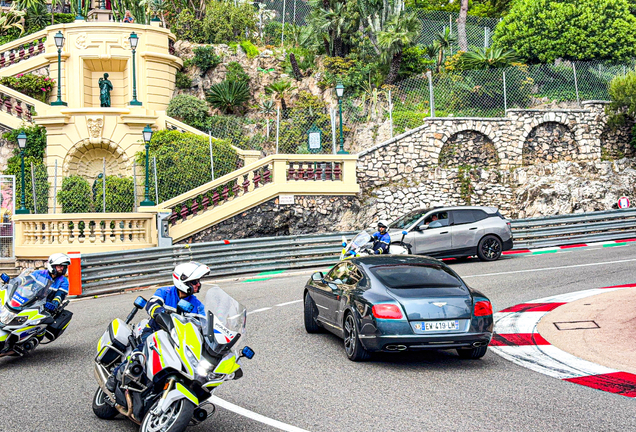 Bentley Continental GT V8