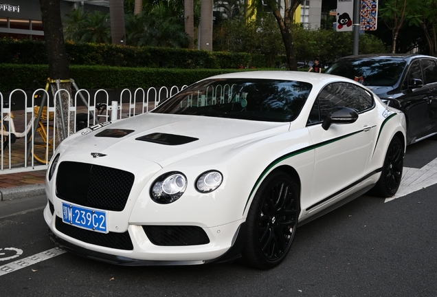 Bentley Continental GT3-R