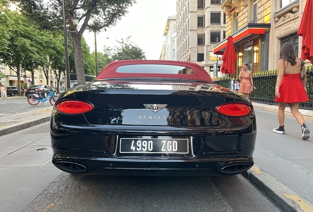 Bentley Continental GTC 2019