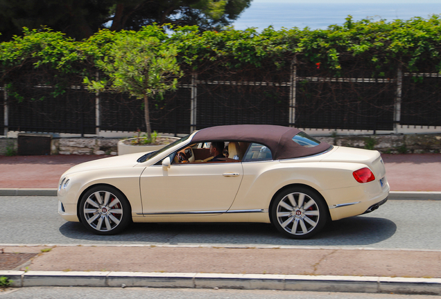 Bentley Continental GTC V8