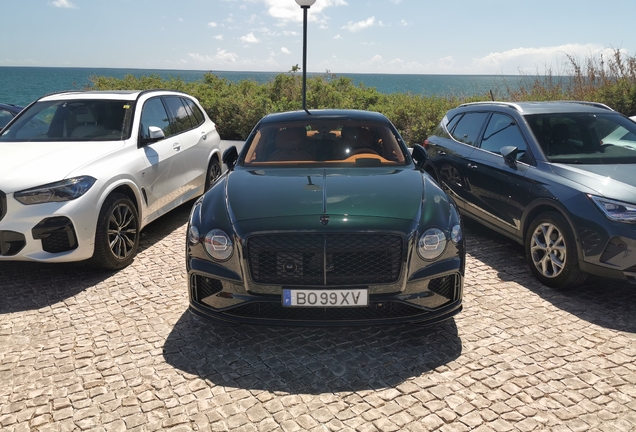 Bentley Flying Spur Speed 2025 First Edition