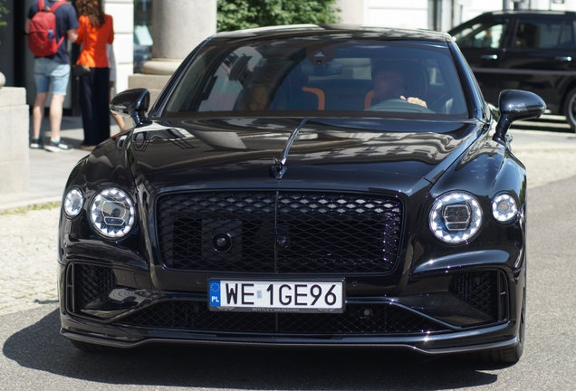 Bentley Flying Spur Speed 2025 First Edition