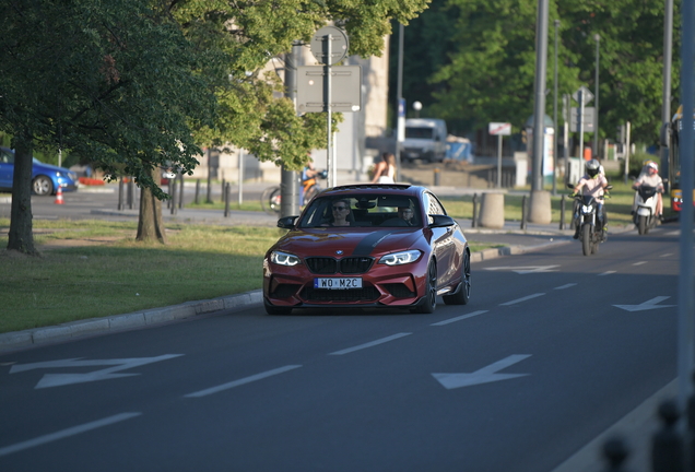 BMW M2 Coupé Competition F87