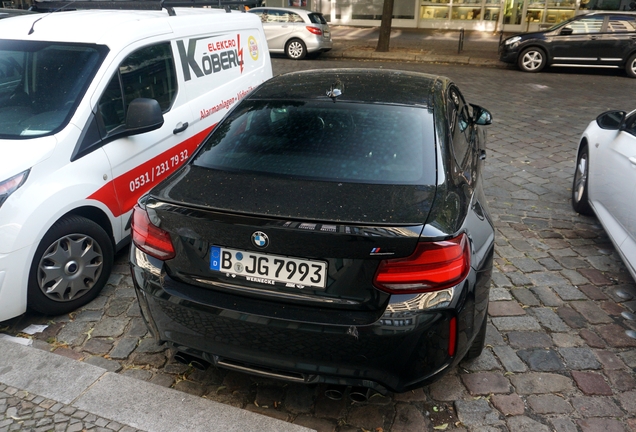 BMW M2 Coupé Competition F87