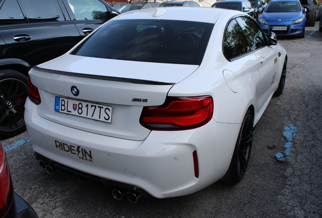 BMW M2 Coupé F87
