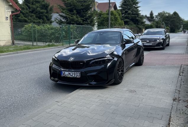 BMW M2 Coupé F87