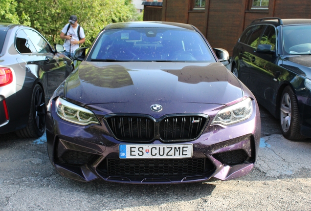BMW M2 Coupé F87