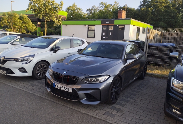 BMW M2 Coupé F87