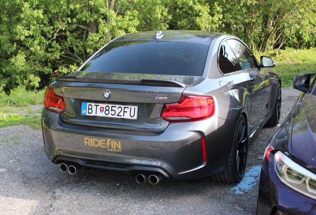 BMW M2 Coupé F87