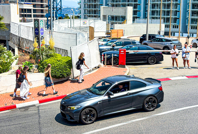 BMW M2 Coupé F87