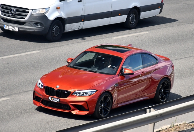 BMW M2 Coupé F87