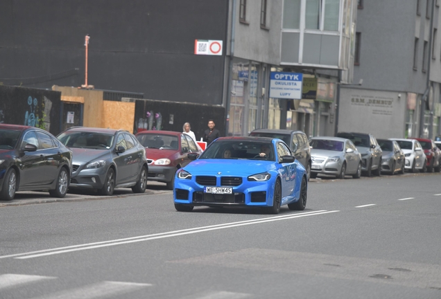 BMW M2 Coupé G87