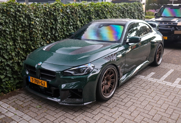 BMW M2 Coupé G87 Alpha-N Performance GT