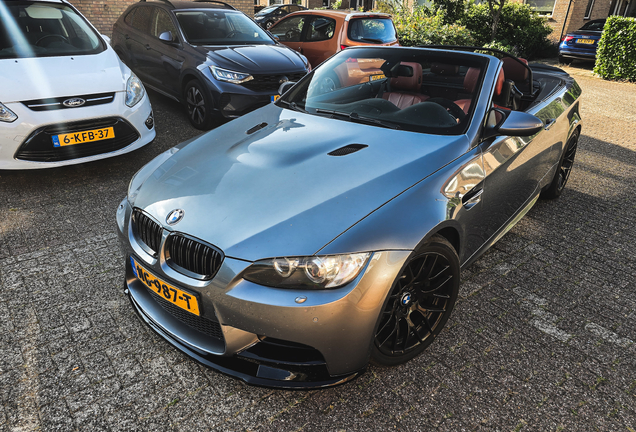 BMW M3 E93 Cabriolet