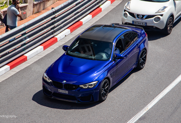 BMW M3 F80 CS