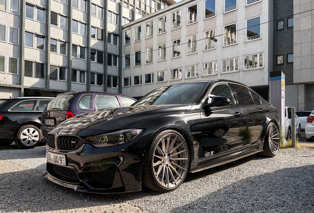 BMW M3 F80 Sedan