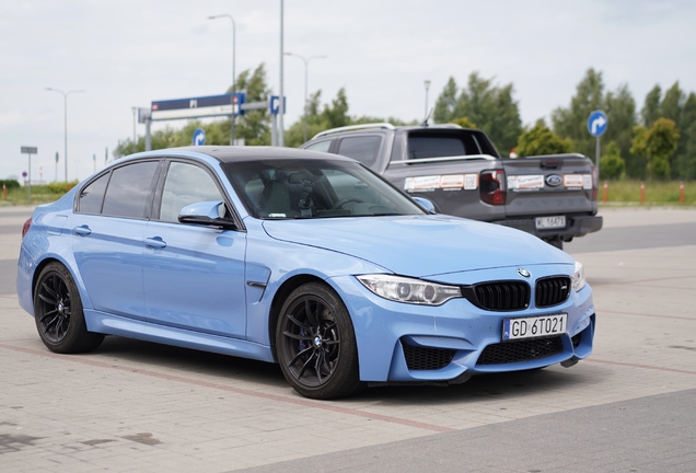 BMW M3 F80 Sedan
