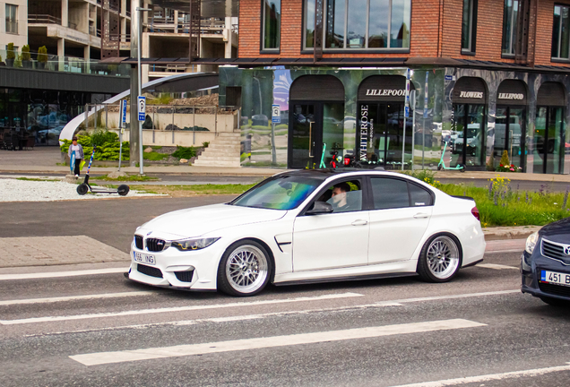 BMW M3 F80 Sedan