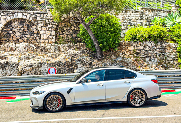 BMW M3 G80 CS