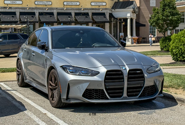 BMW M3 G80 Sedan