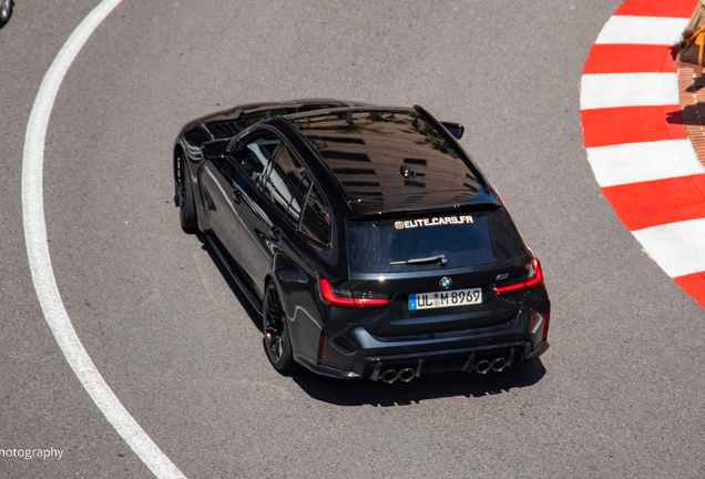 BMW M3 G81 Touring Competition
