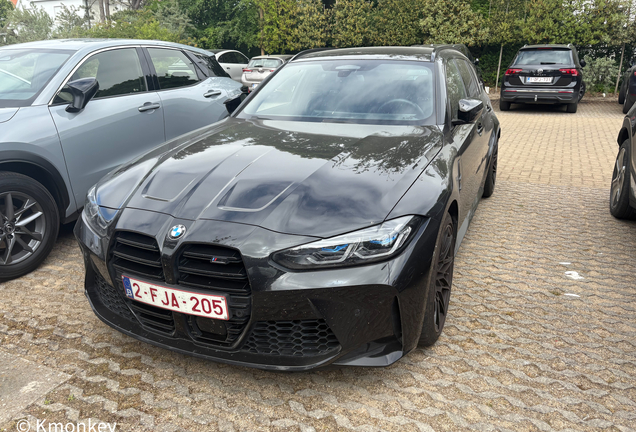 BMW M3 G81 Touring Competition