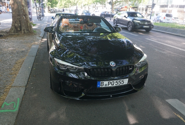 BMW M4 F83 Convertible