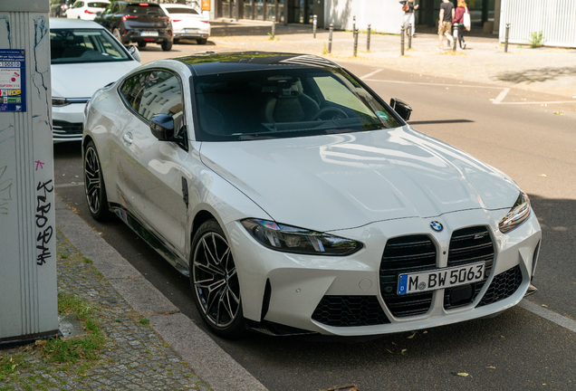 BMW M4 G82 Coupé Competition