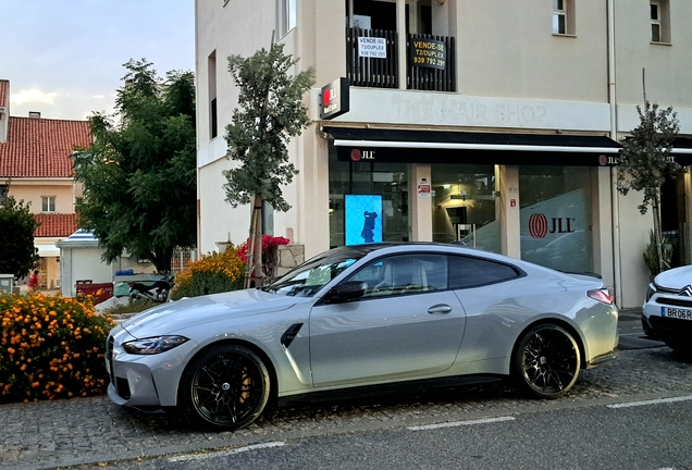 BMW M4 G82 Coupé Competition