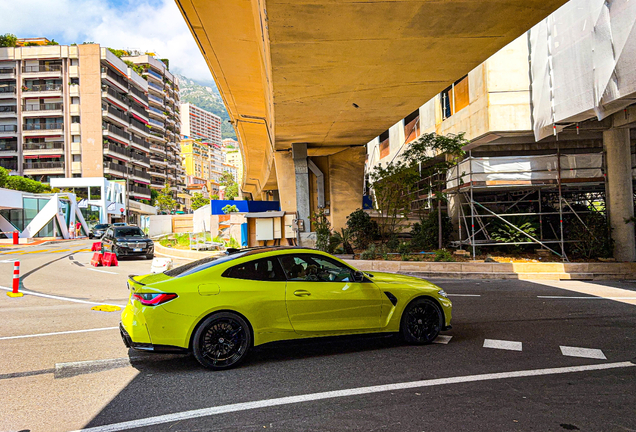BMW M4 G82 Coupé Competition