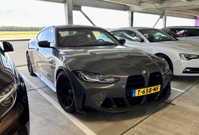 BMW M4 G82 Coupé Competition