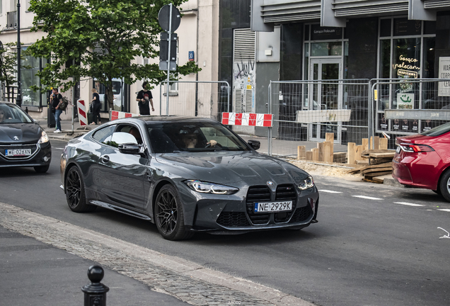 BMW M4 G82 Coupé Competition