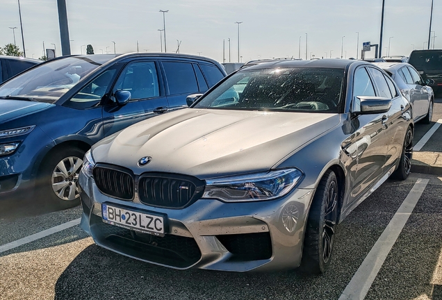 BMW M5 F90