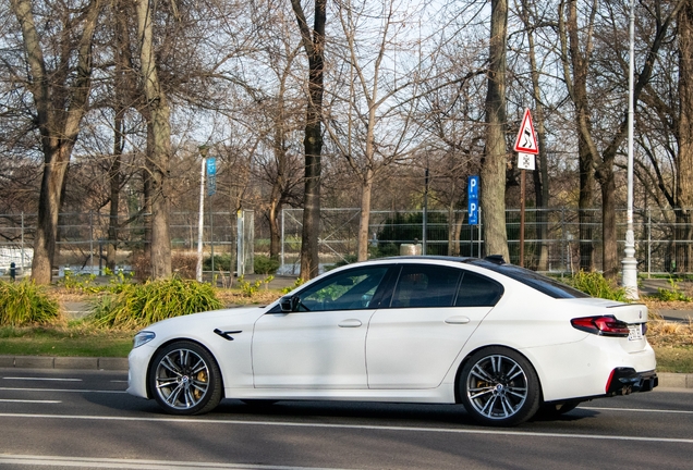 BMW M5 F90