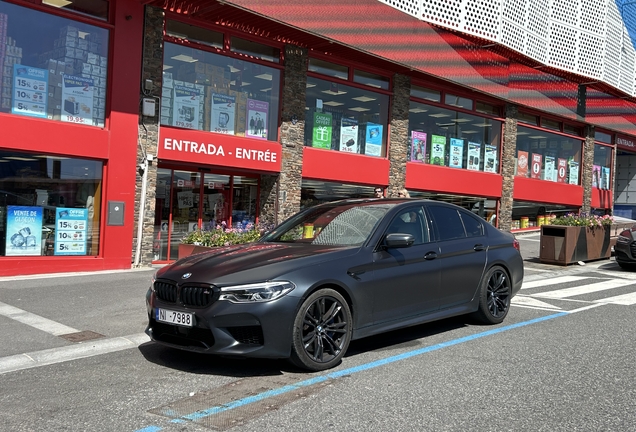 BMW M5 F90