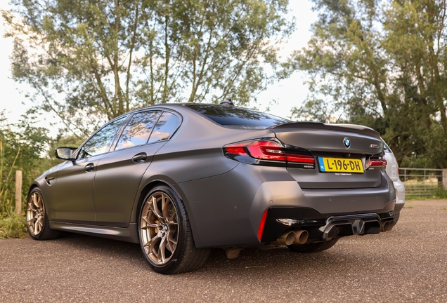 BMW M5 F90 CS
