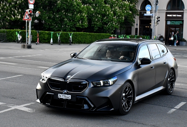 BMW M5 G99 Touring