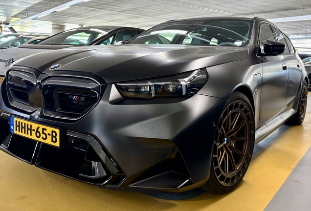 BMW M5 G99 Touring