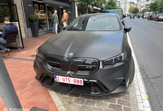 BMW M5 G99 Touring