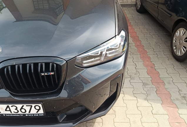 BMW X4 M F98 2022