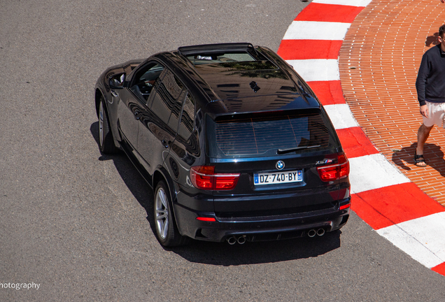 BMW X5 M E70