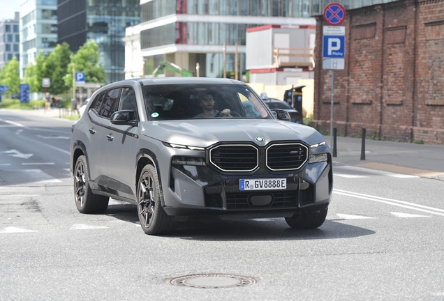 BMW XM G09