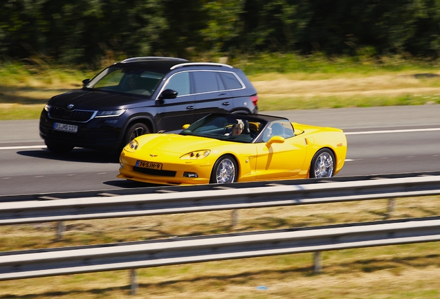 Callaway Corvette C6 Convertible