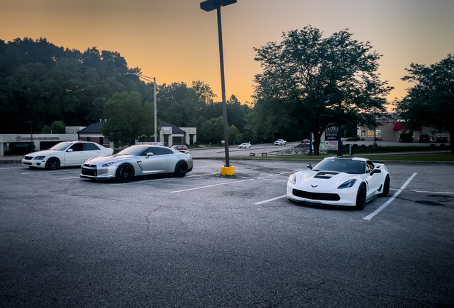 Chevrolet Corvette C7 Grand Sport