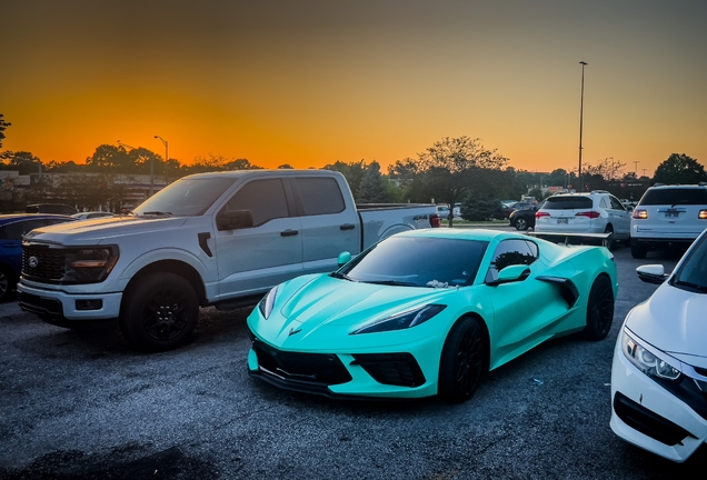 Chevrolet Corvette C8