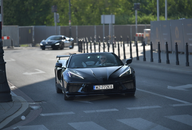 Chevrolet Corvette C8